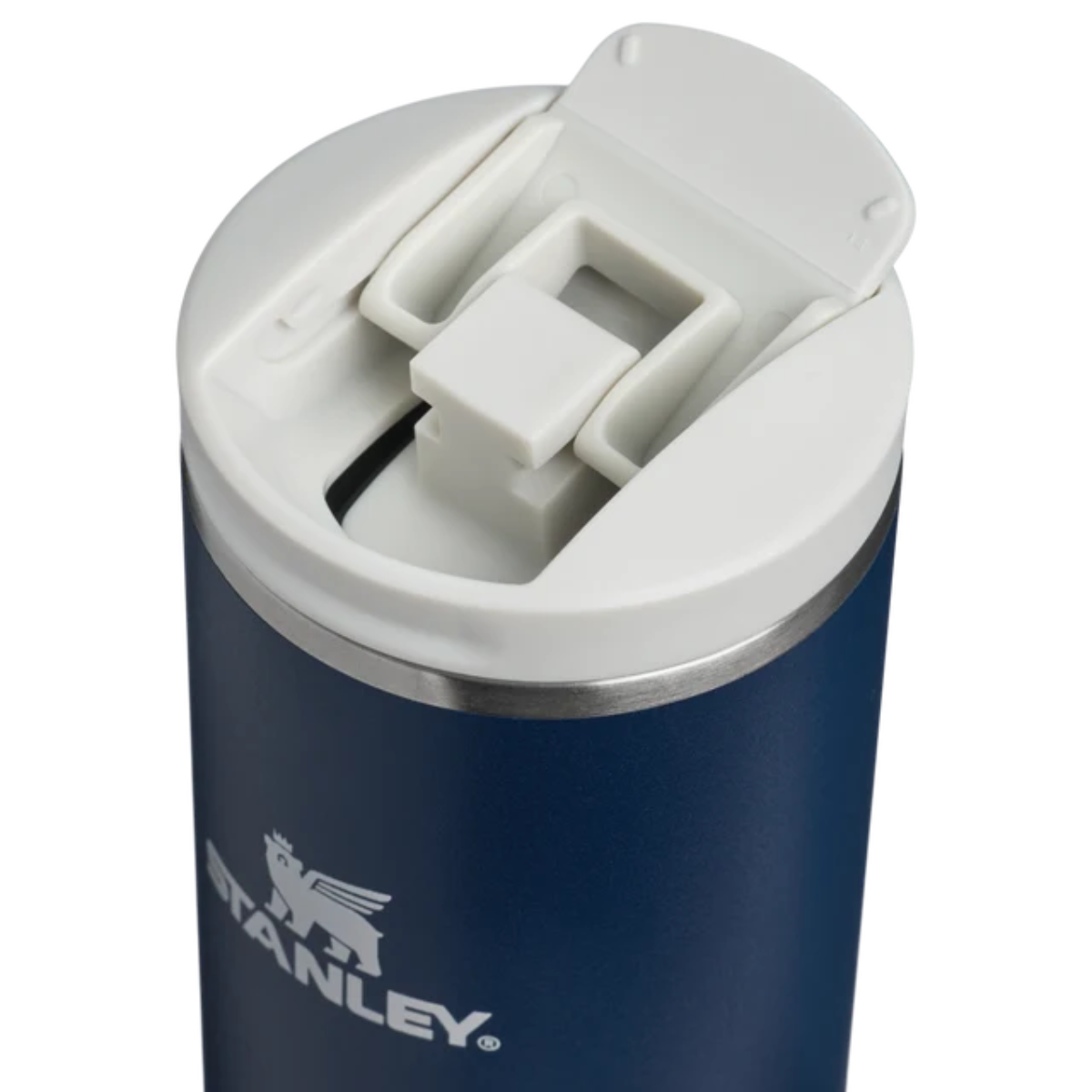 Gourde Transit Fliptop Mug - Dark Navy 0.47L - 2