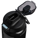 Bouteille The Wellspring - Hammertone Black 0.71L - 2