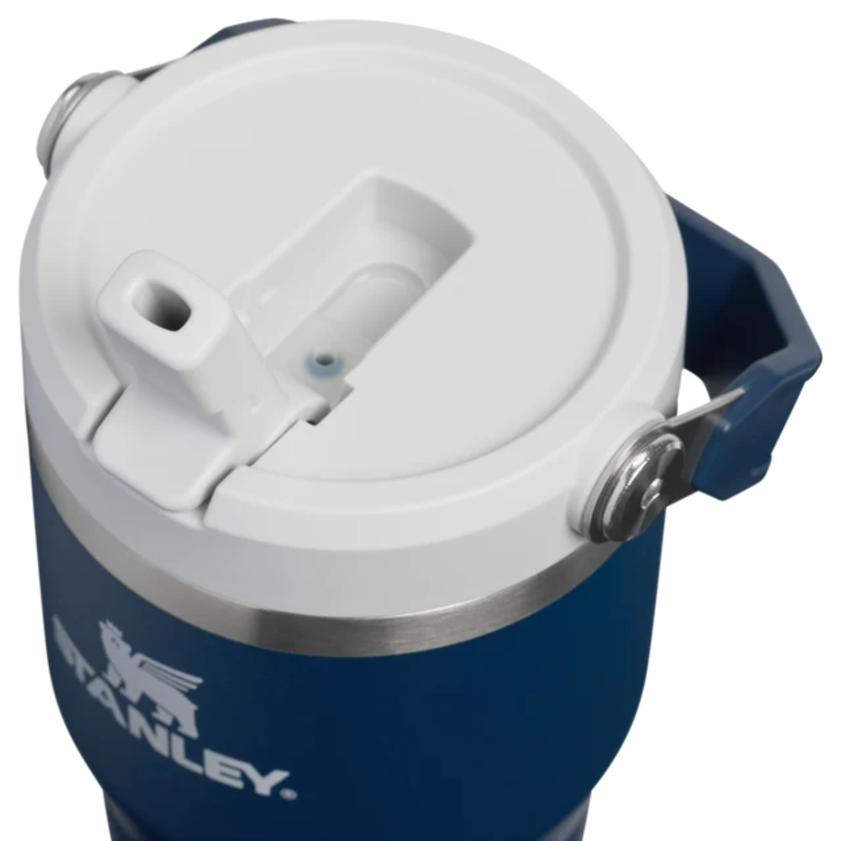 Gourde IceFlow™ Flip Straw 2.0 - Dark Navy - 2