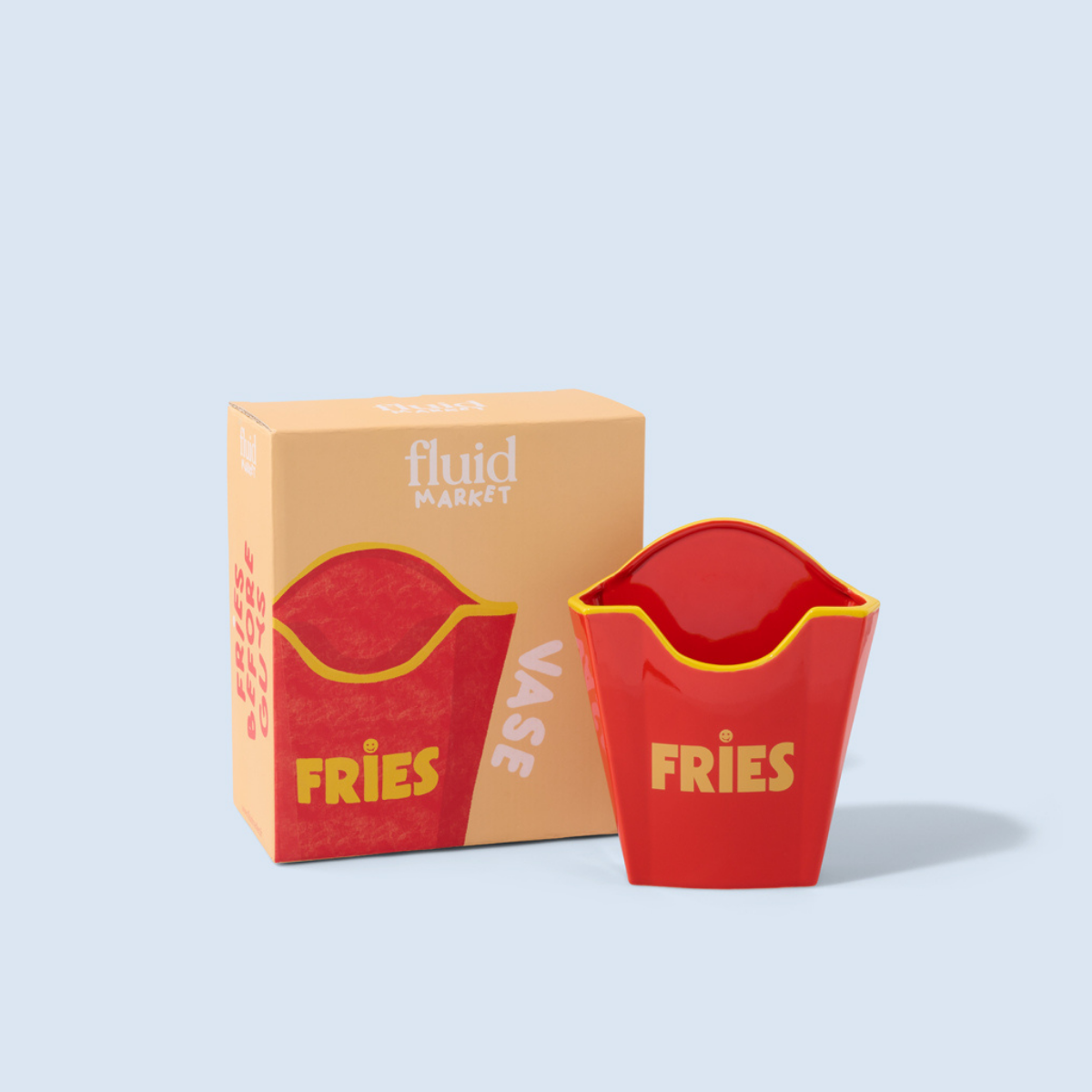 Vase Frites - 2
