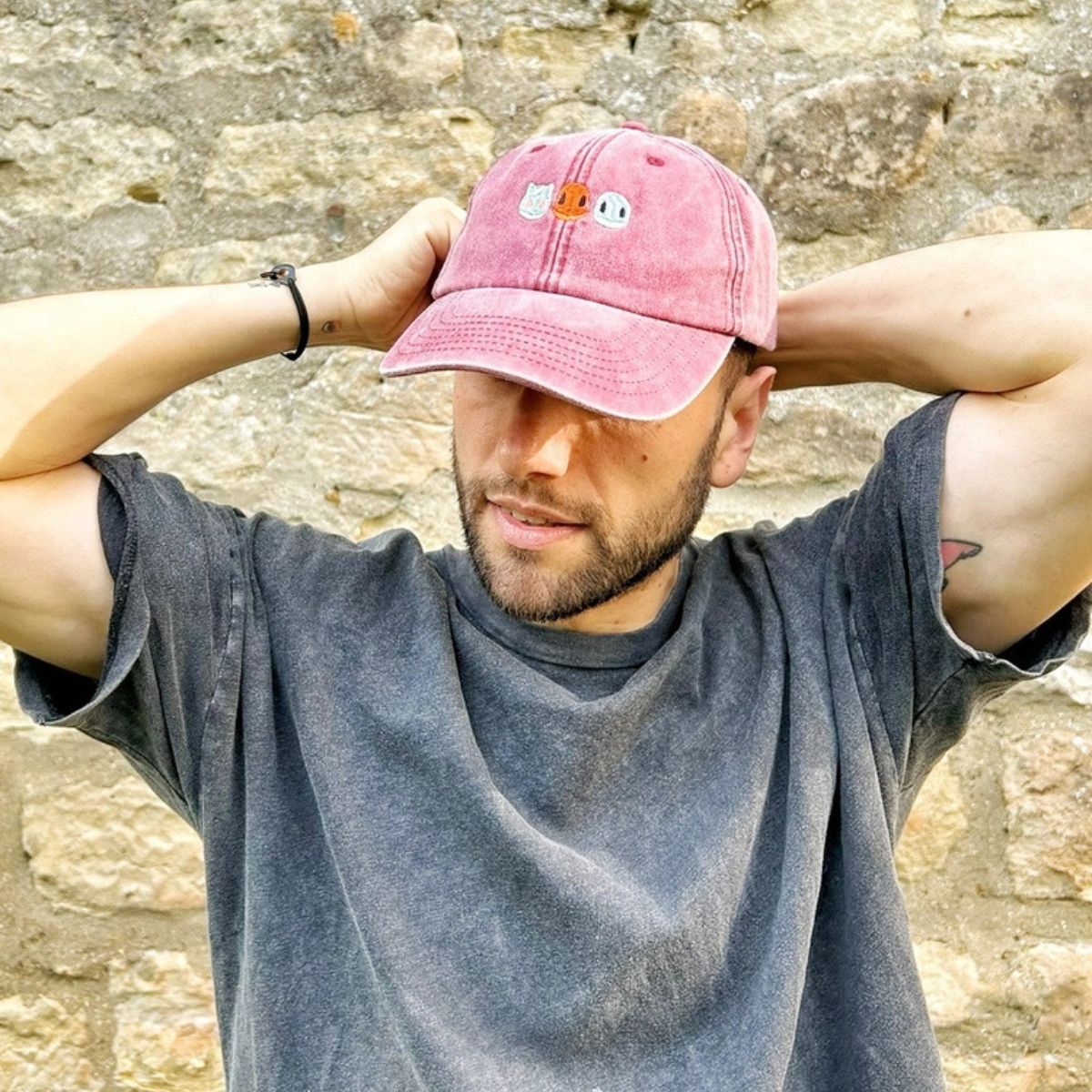 Casquette Brodée Bourg Palette - 2
