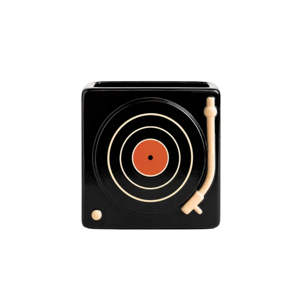 Vase DJ Vinyle - 1