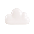 Vase Grand Nuage - 1
