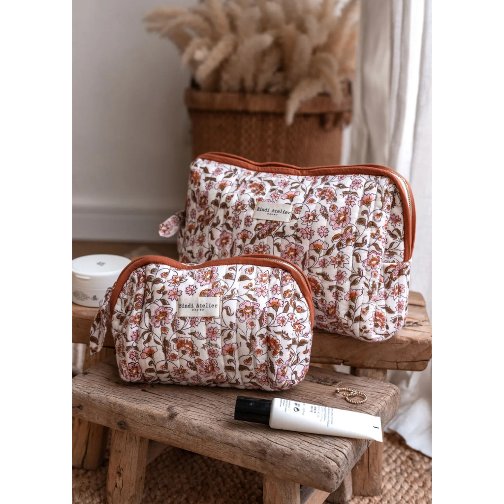 Trousse de maquillage - Edel Ambre - 2