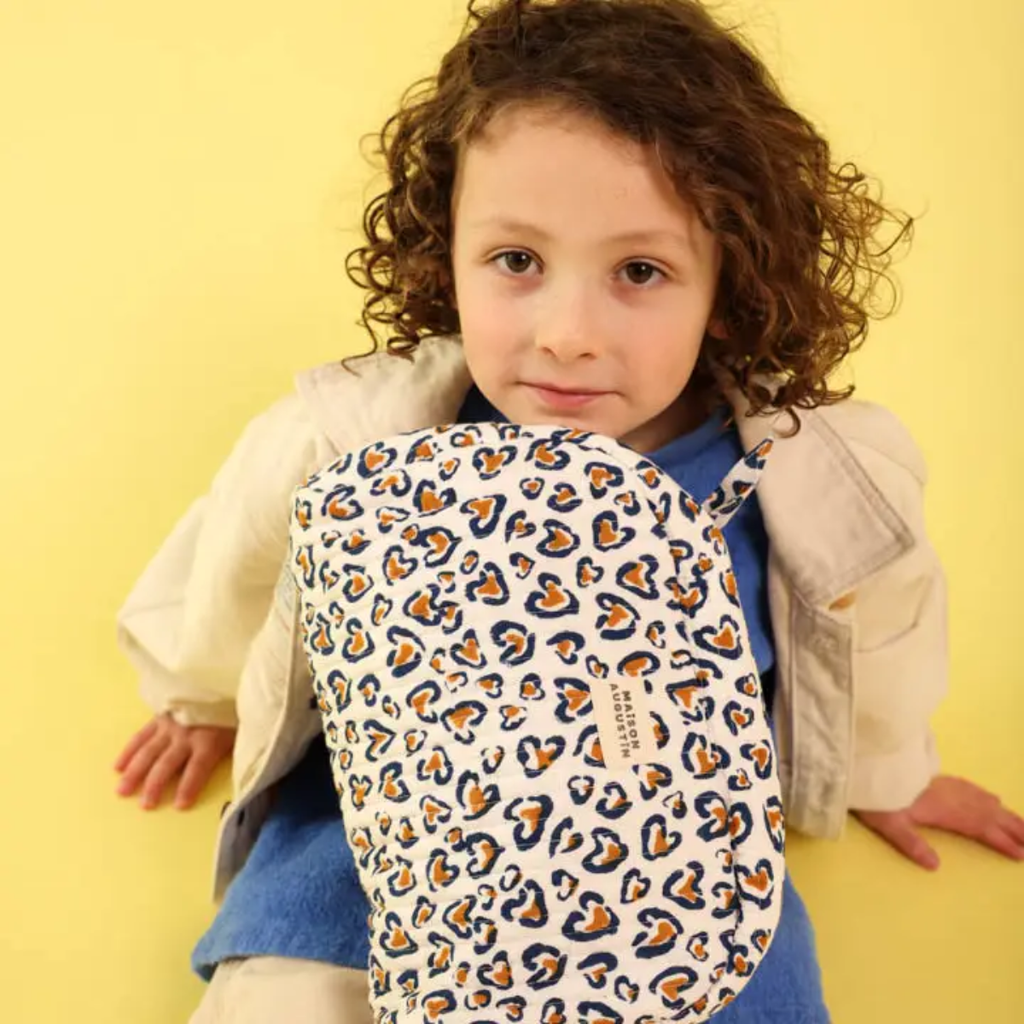 Trousse de Toilette - Leo Navy - 2
