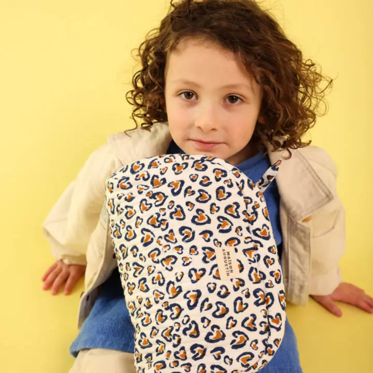 Trousse de Toilette - Leo Navy - 2