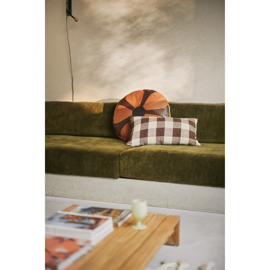 Coussin Tissé Vineyard - 60x35 cm - 2