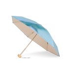 Mini Parapluie Ombrelle Anti-UV - Qasadar Tie & Dye Bleu - 2