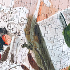 Puzzle Pool Break - 500 pièces - 2