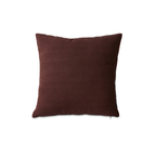 Coussin Velours Rayures Eventide - 45x45 cm - 2