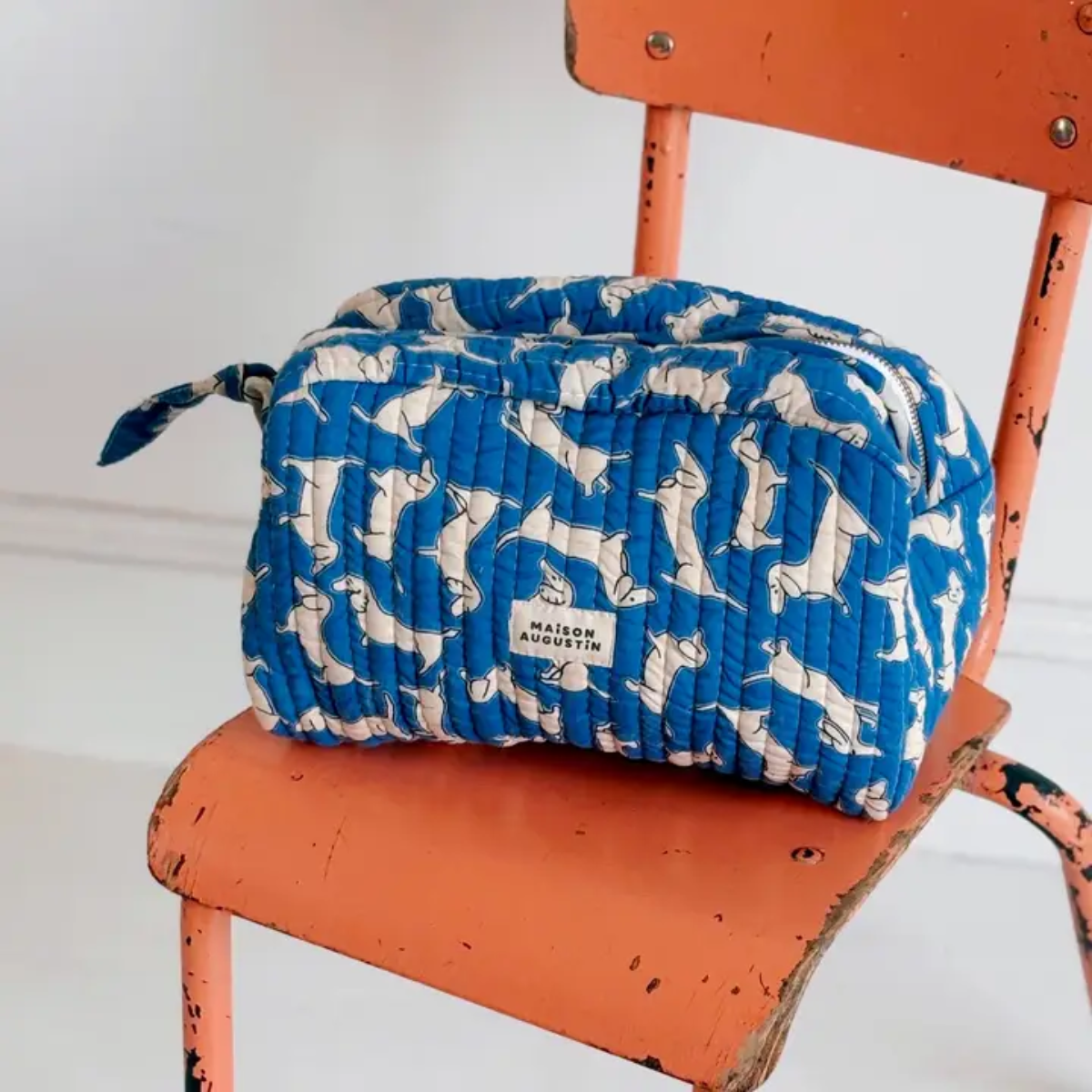 Trousse de Toilette - Teckel Blue - 2