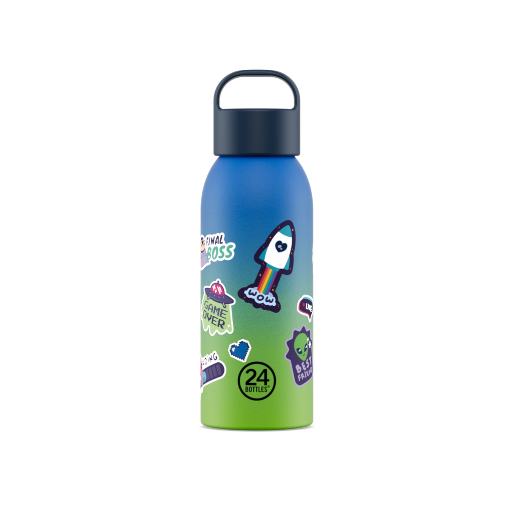 Young Bottle 050 - Bob Squad 500 ml - 1