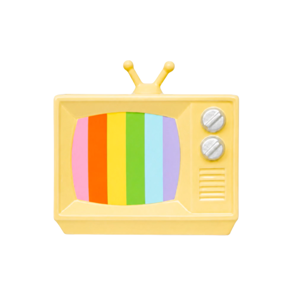 Vase Pastel TV - 1