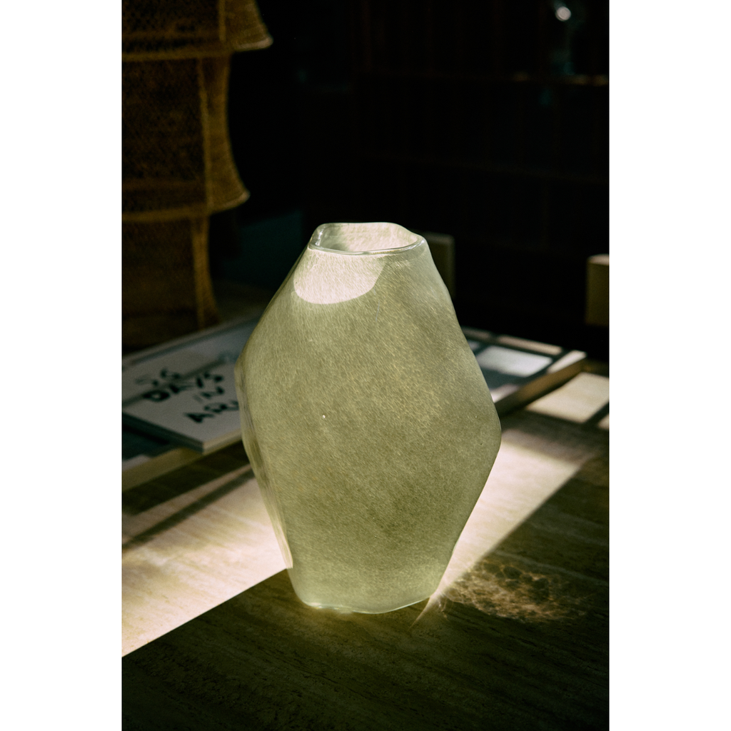 Vase Gemstone - Nienke Sikkem Jade - 2