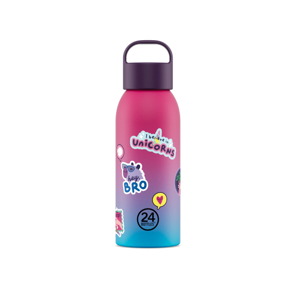 Young Bottle 050 -  Drip Squad 500 ml - 1