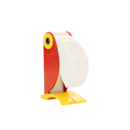 Lampe de Table - Toucan Rouge - 1