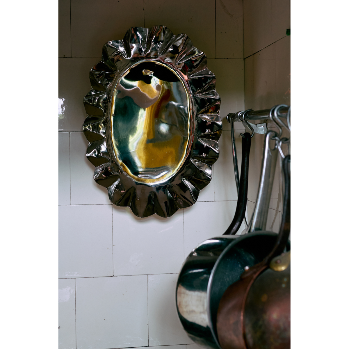 Plateau Chrome - New Classics - 2