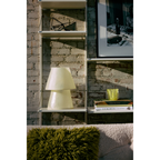 Lampe de table - Glassfiber Off White - 2