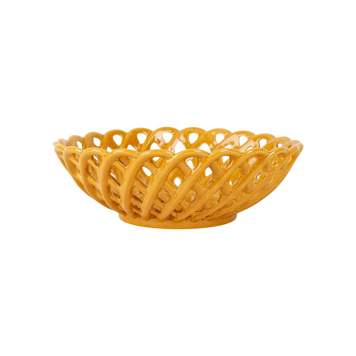 Coupe Colorea Moutarde - 1