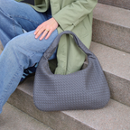 Sac à main Maria - Gris - 2