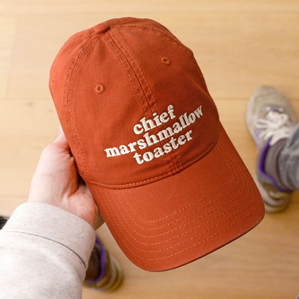 Casquette - Chief Marshmallow Toaster - 2