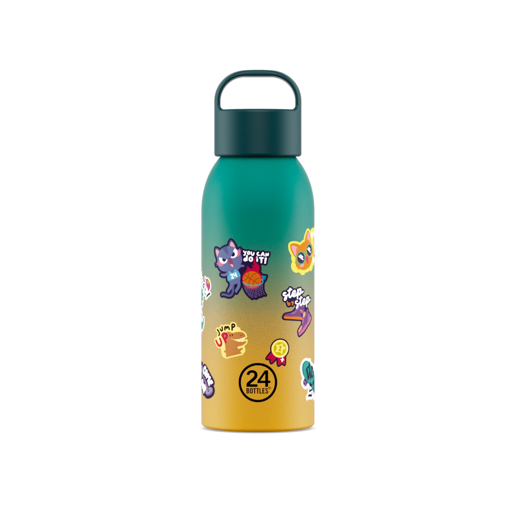 Young Bottle 050 - Skibidi Squad 500 ml - 1
