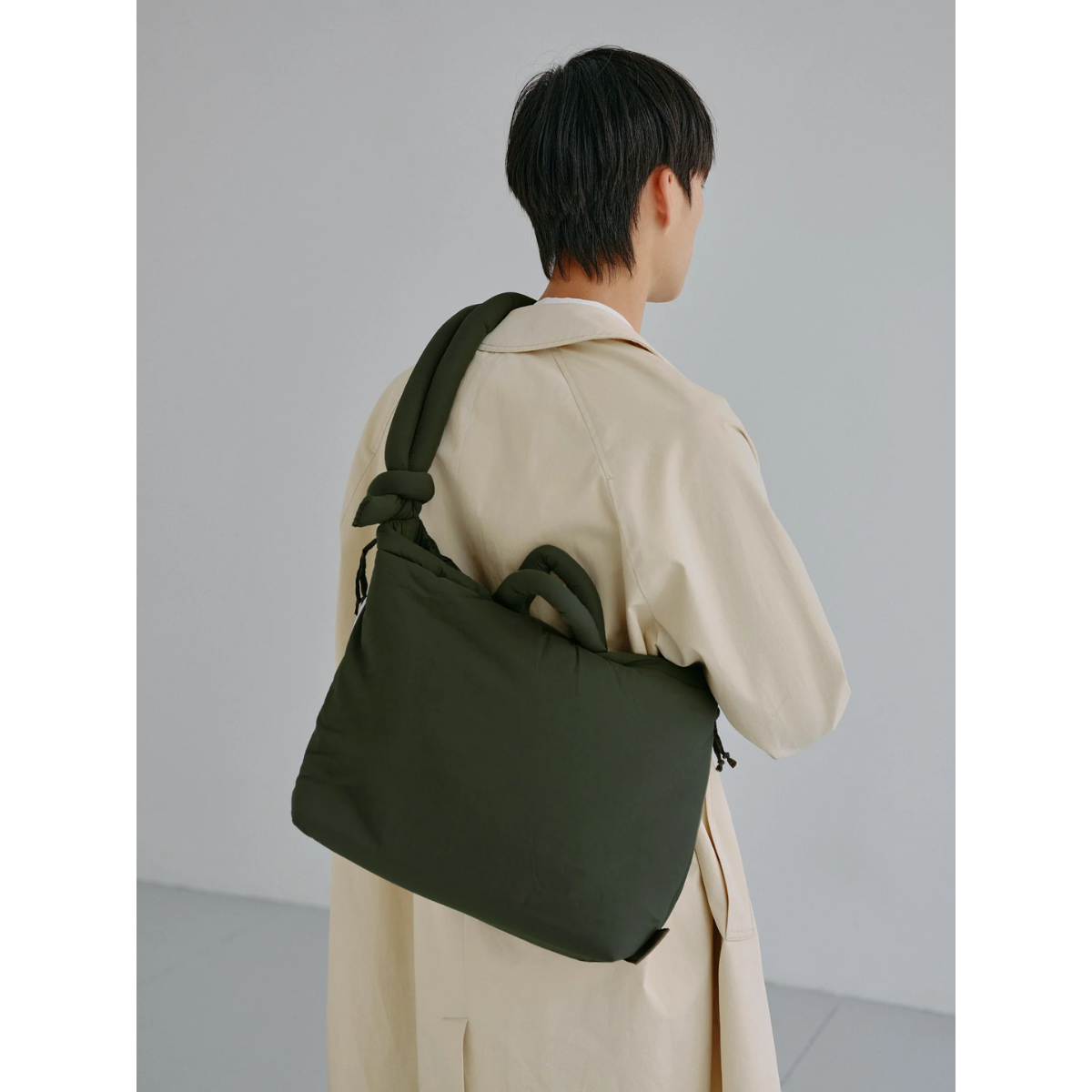 Sac Ona - Soft Forest Green - 2