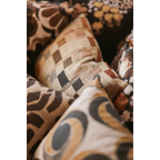 Coussin en Soie Rural - 40x25 cm - 2