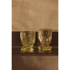 Set de 4 verres - Nienke Sikkem Citrine - 2
