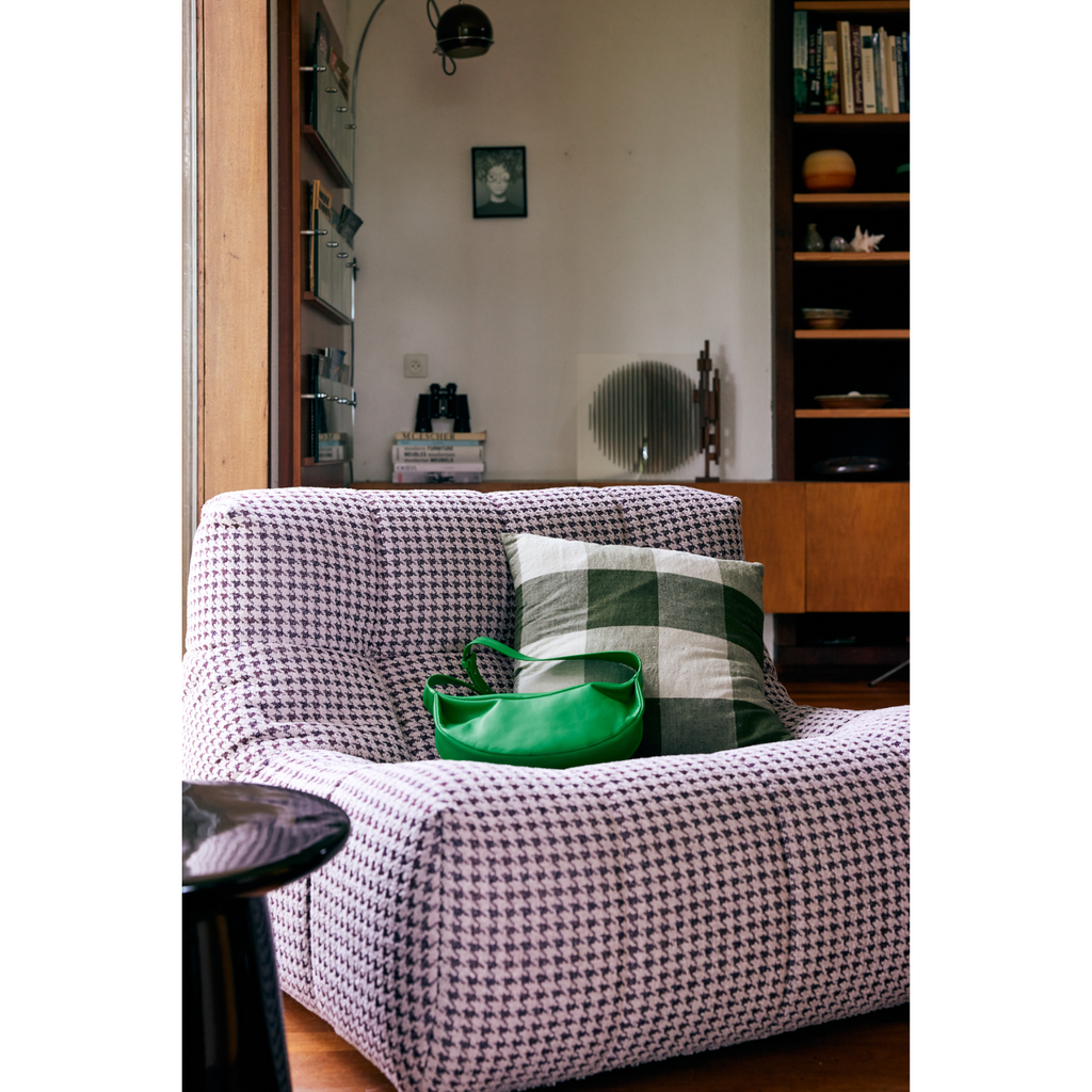 Coussin Tissé Lowlands - 50x50 cm - 2