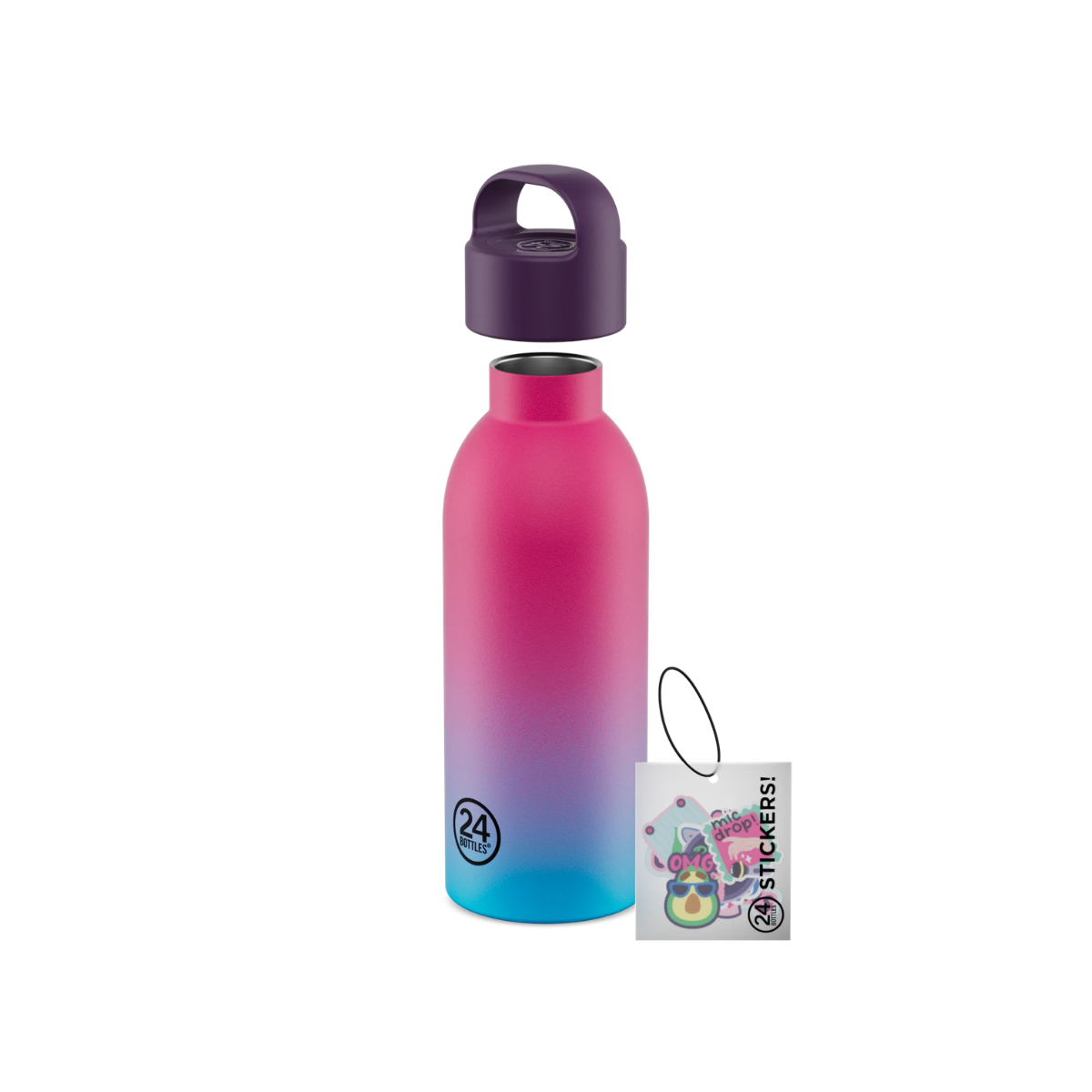 Young Bottle 050 -  Drip Squad 500 ml - 2