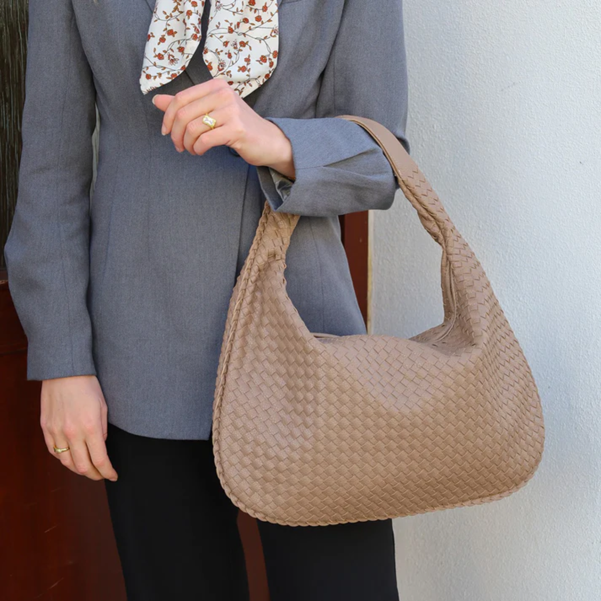 Sac à main Maria - Beige - 2