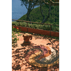 Tapis Rond Tufte - Mélangé ø150cm - 2