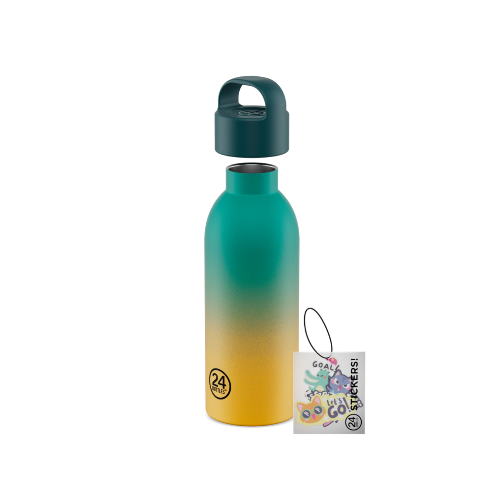Young Bottle 050 - Skibidi Squad 500 ml - 2