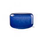 Lampe Livo Metal Chrome & Verre - 1