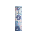 Gourde Transit Fliptop Mug - Blue Dream Wildflower 0.47L - 1