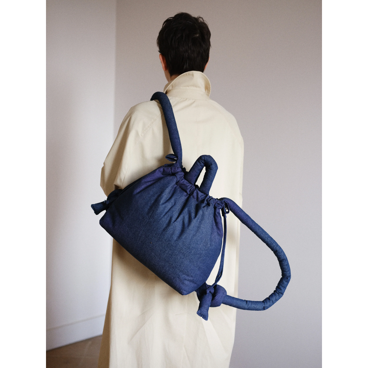 Sac Ona Mini - Soft Denim - 2