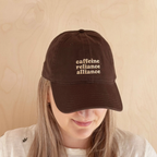 Casquette - Cafeine Reliance Alliance - 2