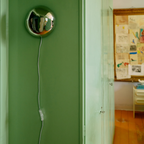 Lampe murale - Orb Chrome - 2