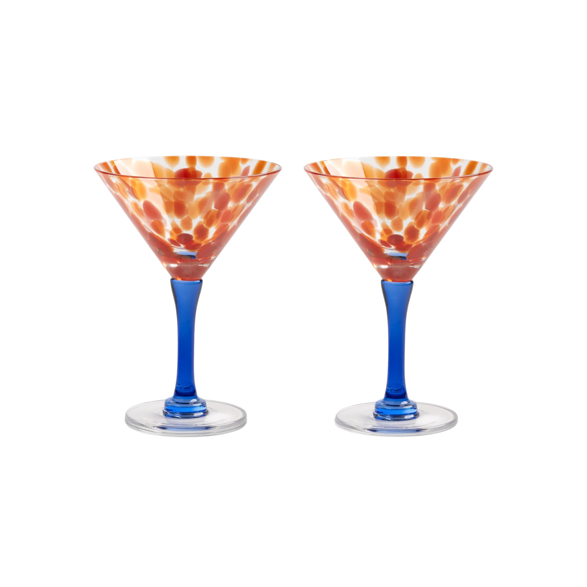 Lot de 2 verres - Rialto Red - 3
