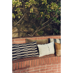 Coussin Natural Monochrome - 70x40 cm - 2