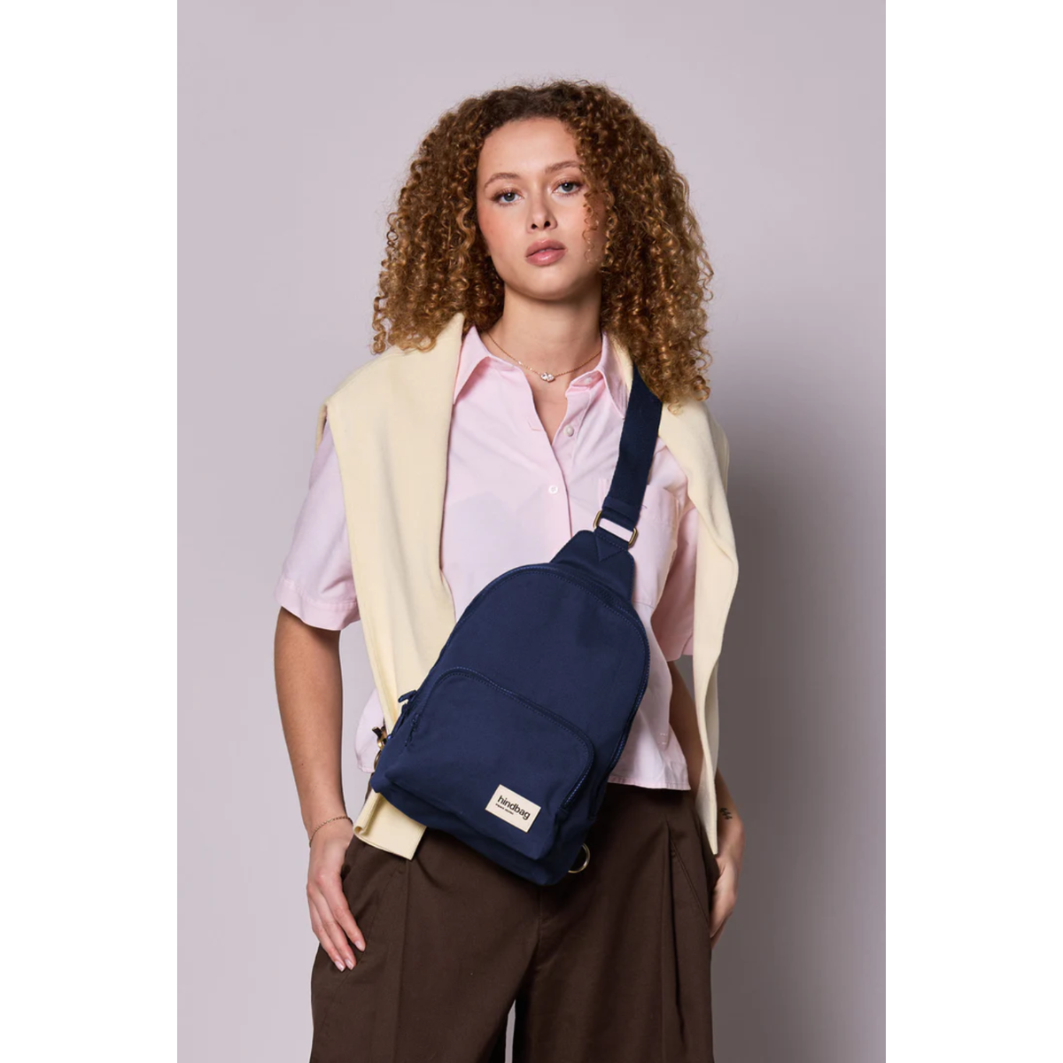 Sling bag - Felix Navy - 2