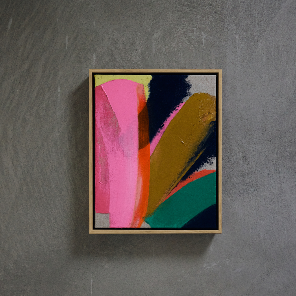 Tableau Bright Lights 25x31 cm - 2