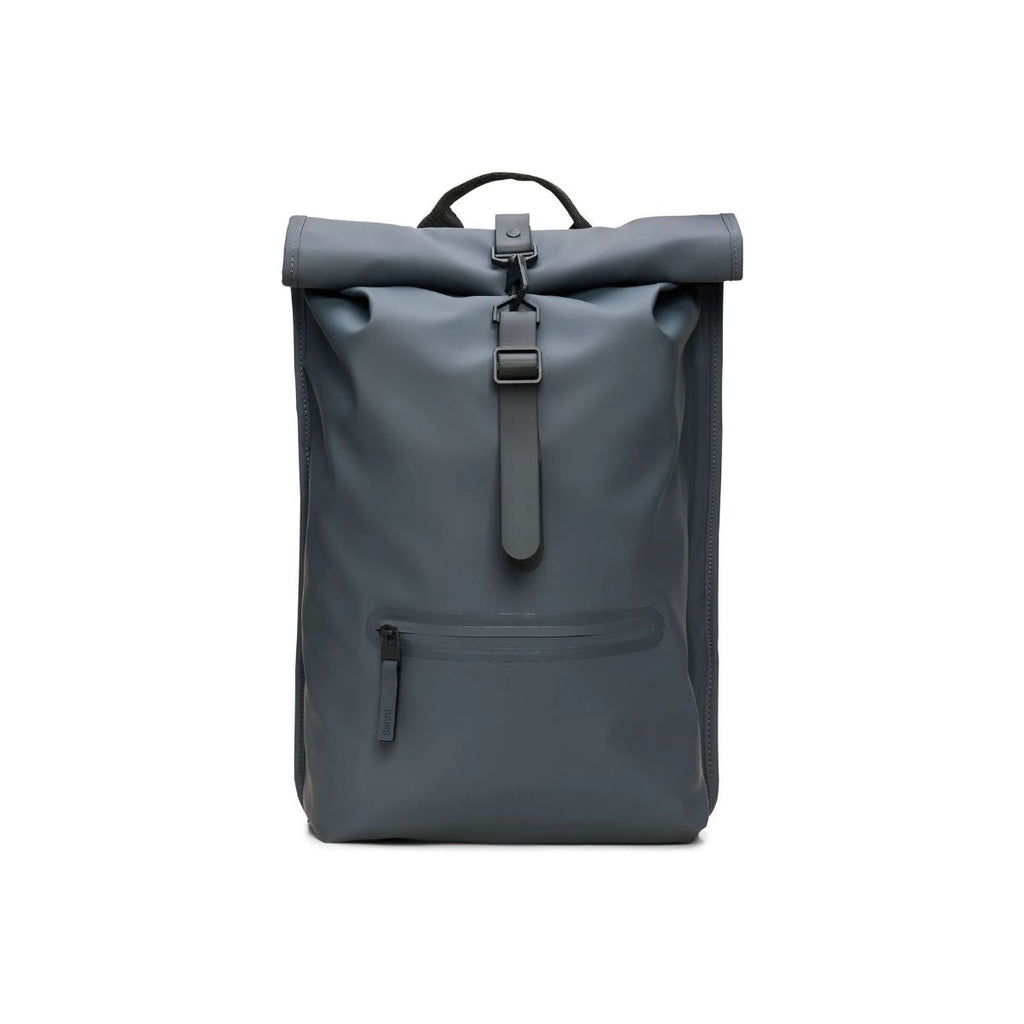 Sac à dos Rolltop Rucksack W3 - Dark Grey - 1