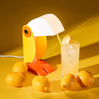 Lampe de Table - Toucan Jaune - 2