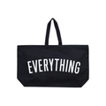 Sac Fourre-Tout - Everything Noir XXL - 1