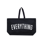 Sac Fourre-Tout - Everything Noir XXL - 1