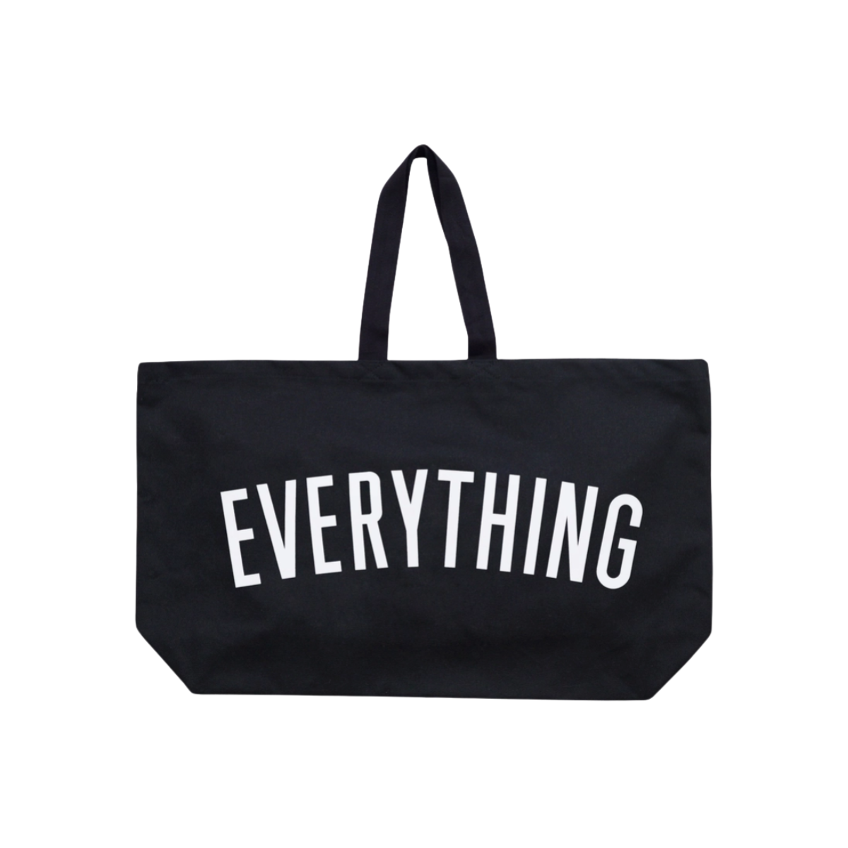 Sac Fourre-Tout - Everything Noir XXL - 1