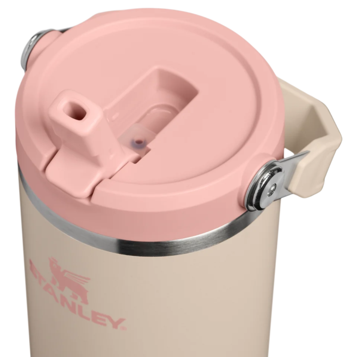 Gourde IceFlow™ Flip Straw 2.0 - Champagne - 2