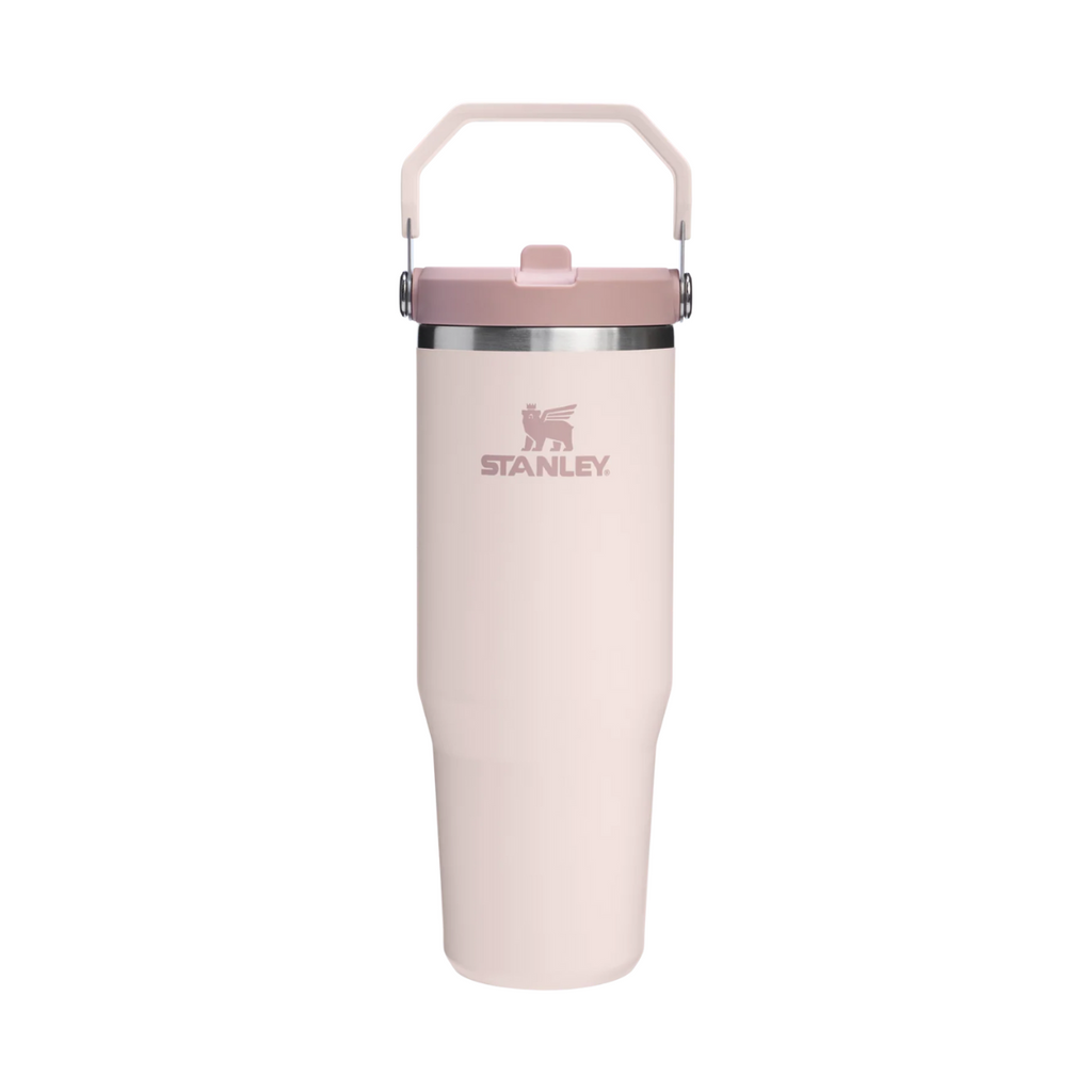 Gourde Iceflow Flip Straw - Rose Quartz - 0.89L - 1